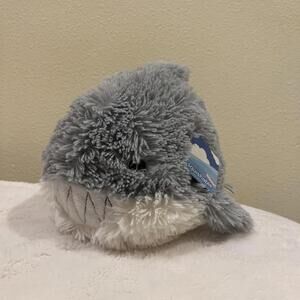 Mini Squishable Great White Shark